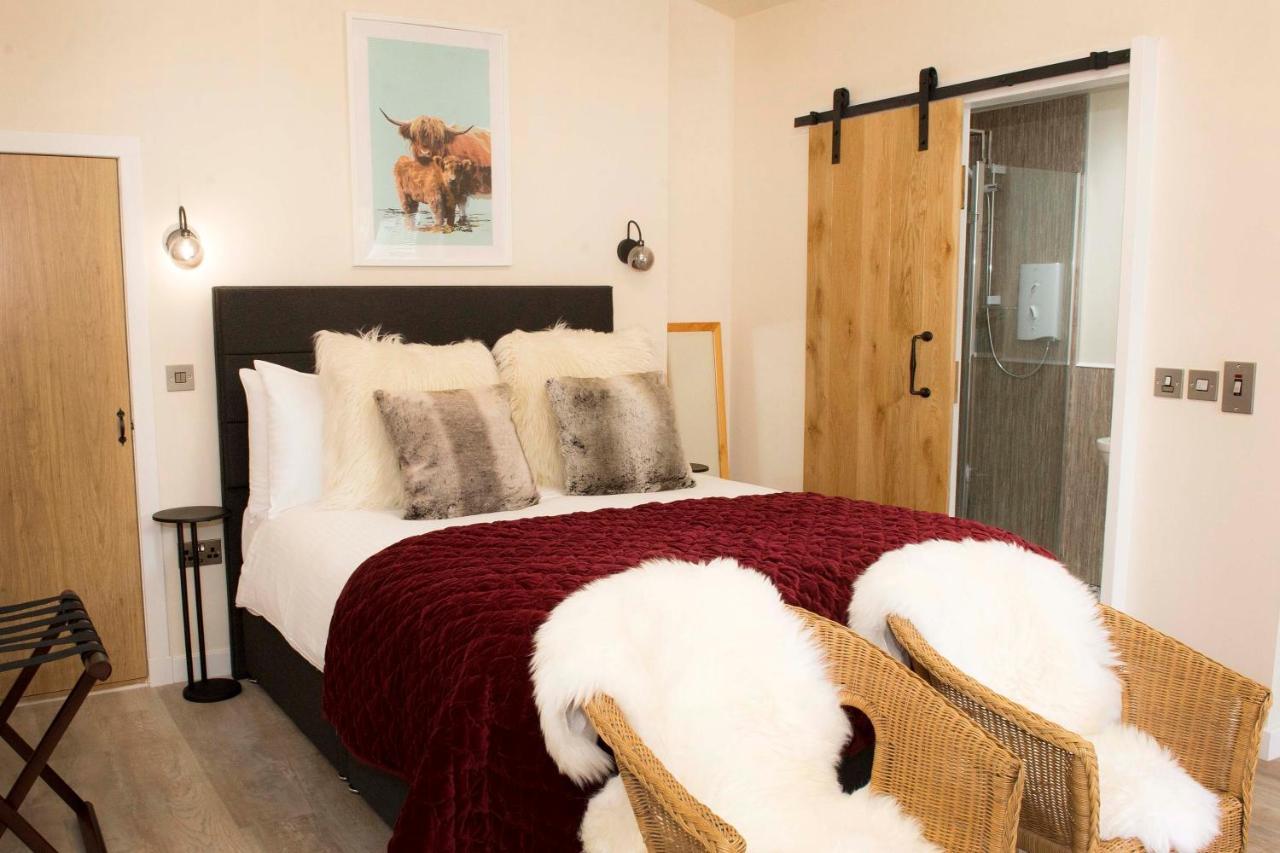 Pear Tree Cottage Каллен Экстерьер фото