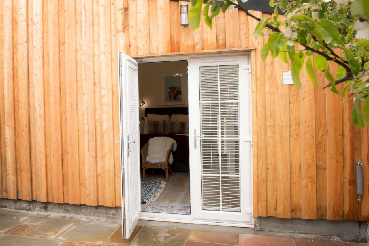 Pear Tree Cottage Каллен Экстерьер фото